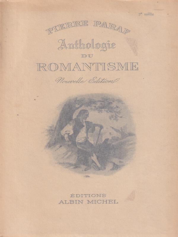   Anthologie du Romantisme