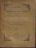   Memoires du Cardinal de Retz 4v