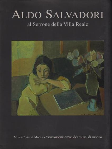   Aldo Salvadori - copertina