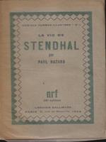 La vie de Stendhal
