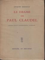 Le drame de Paul Claudel
