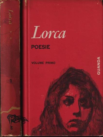   Lorca, poesie 2 voll - copertina