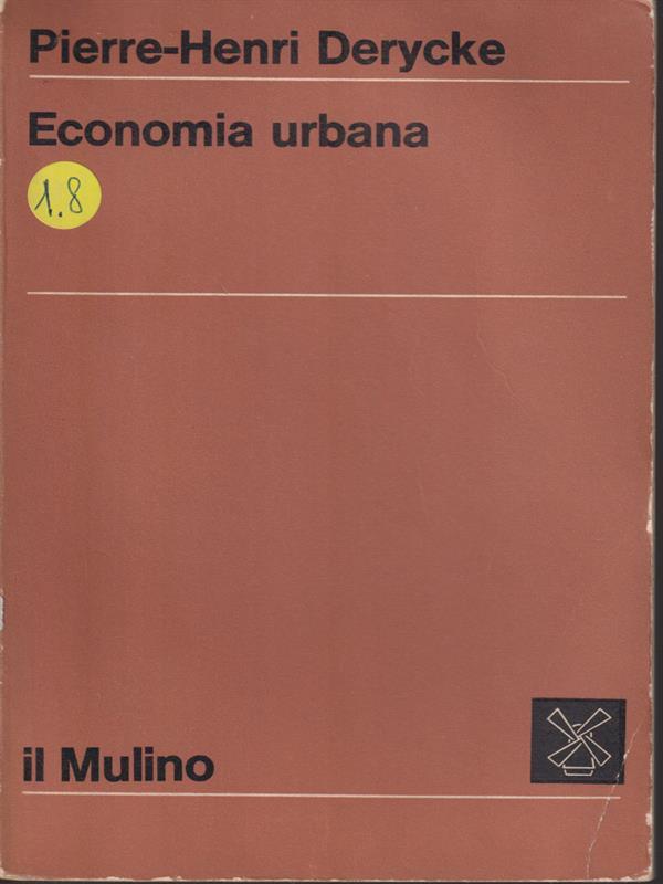   Economia urbana