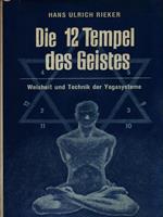   Die 12 Tempel des Geistes