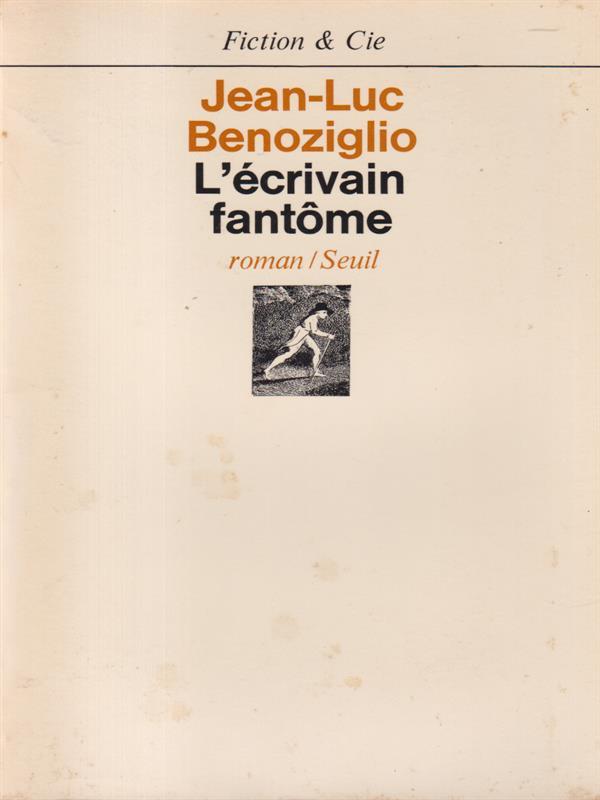 L' ecrivain fantome