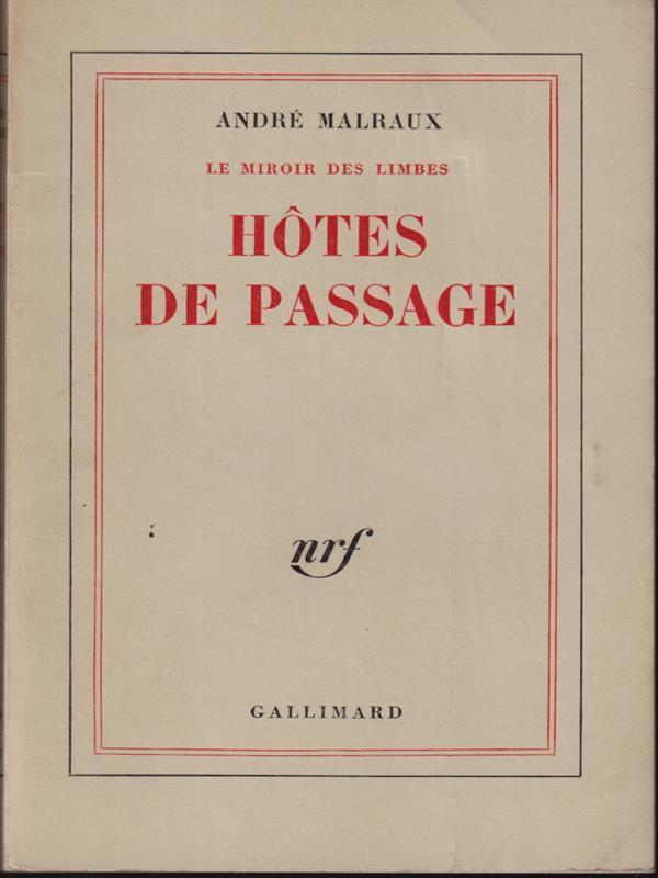   Hotes de passage