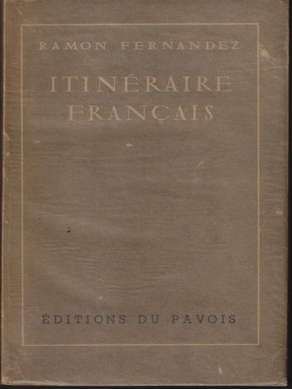 Itineraire francais
