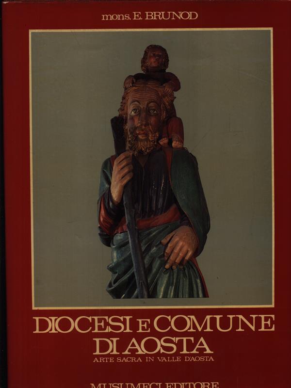   Diocesi e comune di Aosta