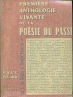   Premiere anthologie vivante de la poesie du passè Vol II