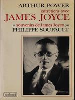   Entretiens avec James Joyce