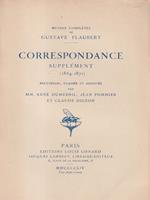   Gustave Flaubert Correspondance Supplement (1864-1871)