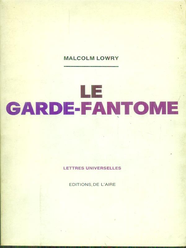 Le  garde-fantome