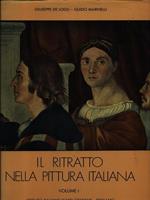 Il ritratto nella pittura italiana 2vv
