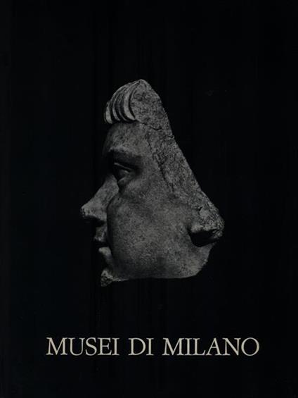   Musei di Milano - copertina
