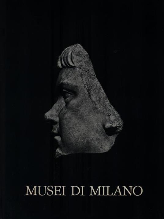   Musei di Milano - copertina