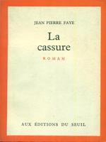 La  cassure