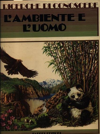 L' ambiente e l'uomo - copertina