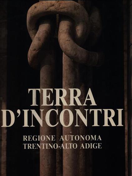   Terra d'incontri - copertina
