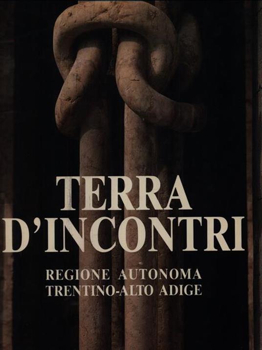   Terra d'incontri - copertina