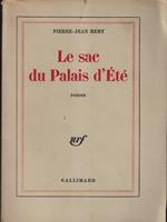 Le sac du Palais d'Etè