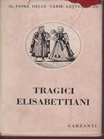   Tragici elisabettiani