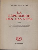 La republique des savants