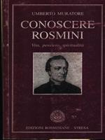 Conoscere Rosmini