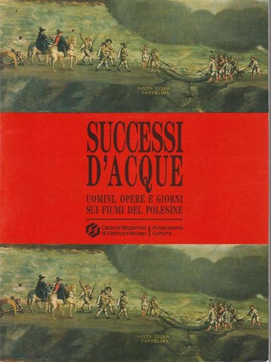   Successi d'acque - Carlo Munari - copertina