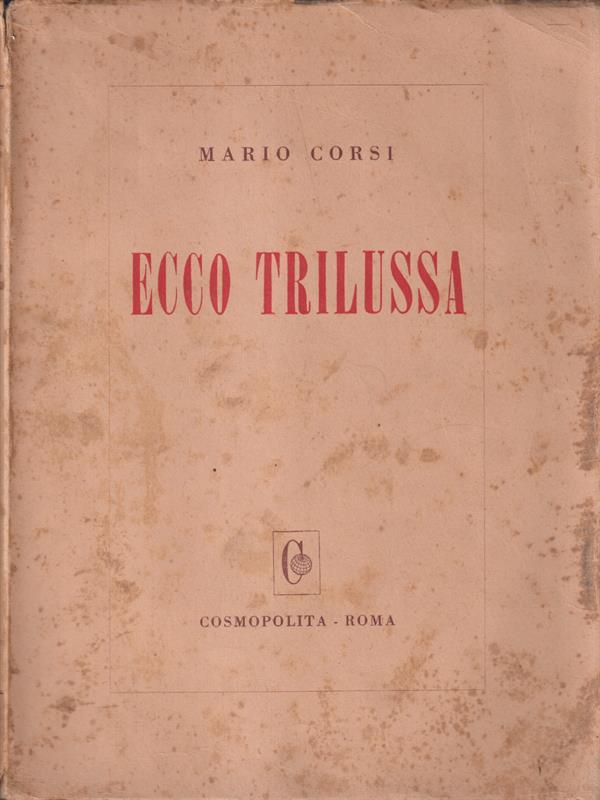 Ecco Trilussa