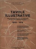 Tavole illustrative 1914-1918