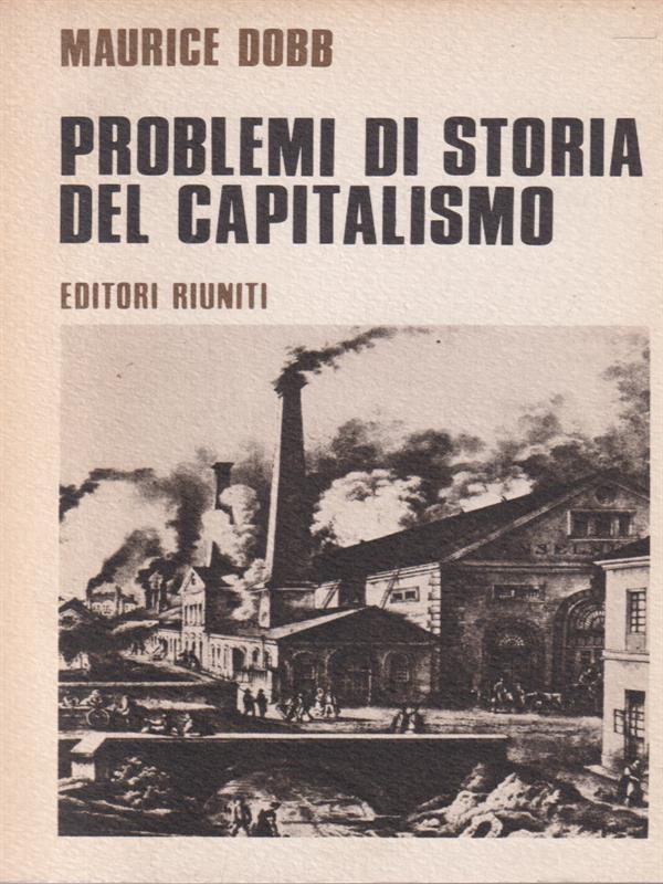 Problemi di storia del Capitalismo