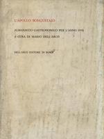 L' Apollo Bongustaio. Almanacco gastronomico per l'anno 1970