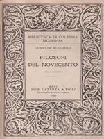 Filosofi del Novecento