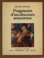 Fragments d'un discours amoureaux
