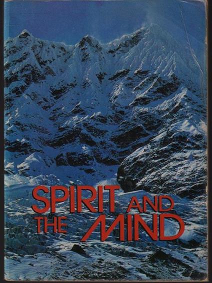   Spirit and the mind - copertina