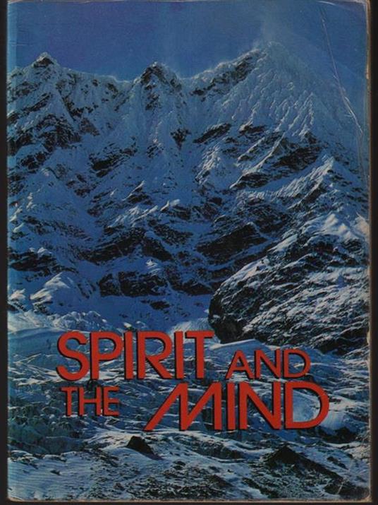   Spirit and the mind - copertina