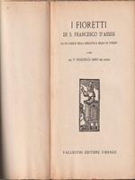I fioretti di S. Francesco d'Assisi