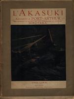 L' Akasuki davanti a Port-Arthur