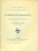   Correspondance Premiere serie (1830-1846)
