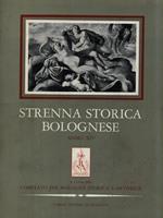   Strenna Storica Bolognese Anno XIV-1964