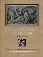   Strenna Storica Bolognese Anno XX-1970