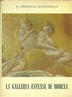 La galleria estense di Modena