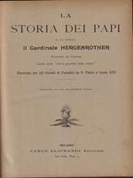 La storia dei papi