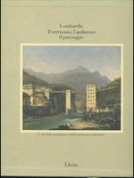   Lombardia: il territorio l'ambiente, il paesaggio vol. 4