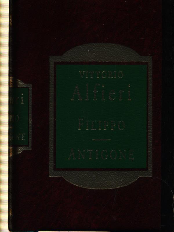 Filippo - Antigone