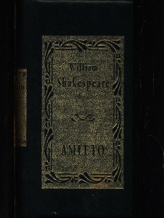 Amleto - William Shakespeare - copertina