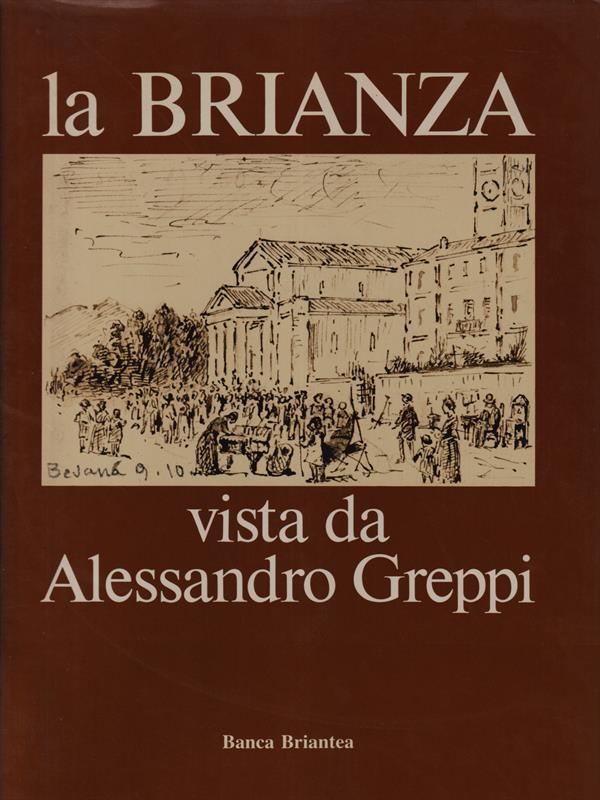 La Brianza Vista Da Alessandro Greppo