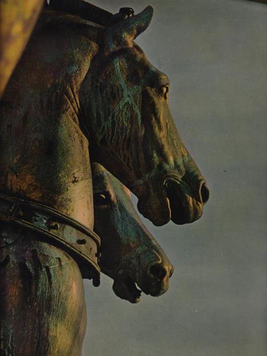 Les tresors de Venise - copertina