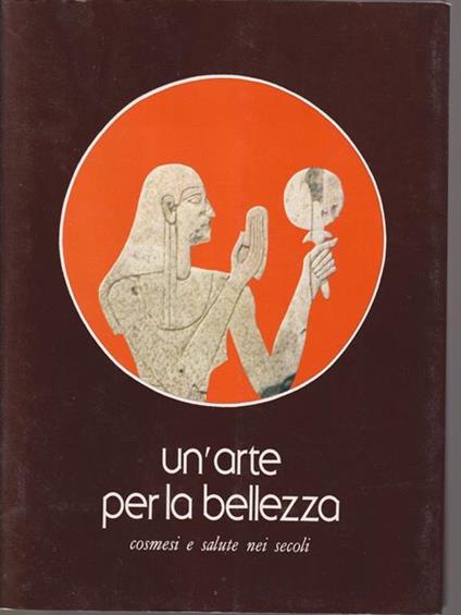 Un' arte per la bellezza - copertina