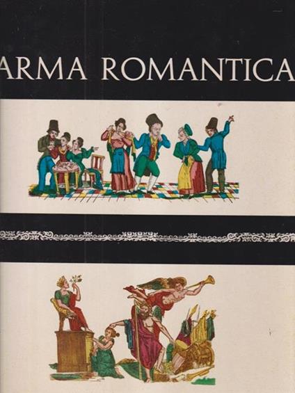   Parma romantica - Luigi Grazzi - copertina